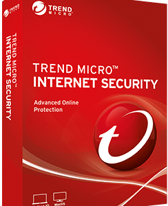 Trend Micro Internet Security 1 Device 1 Year